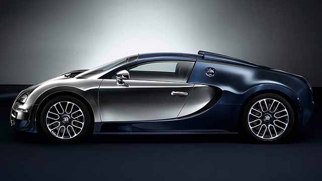 La Veyron Ettore Bugatti La Gazzetta Dello Sport